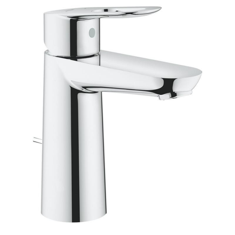 

Grohe BauLoop 23762000 смеситель однорычажный для раковины M-Size