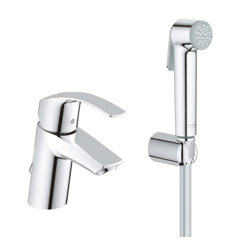 

Grohe Eurosmart 23124002 смеситель для умывальника с душем