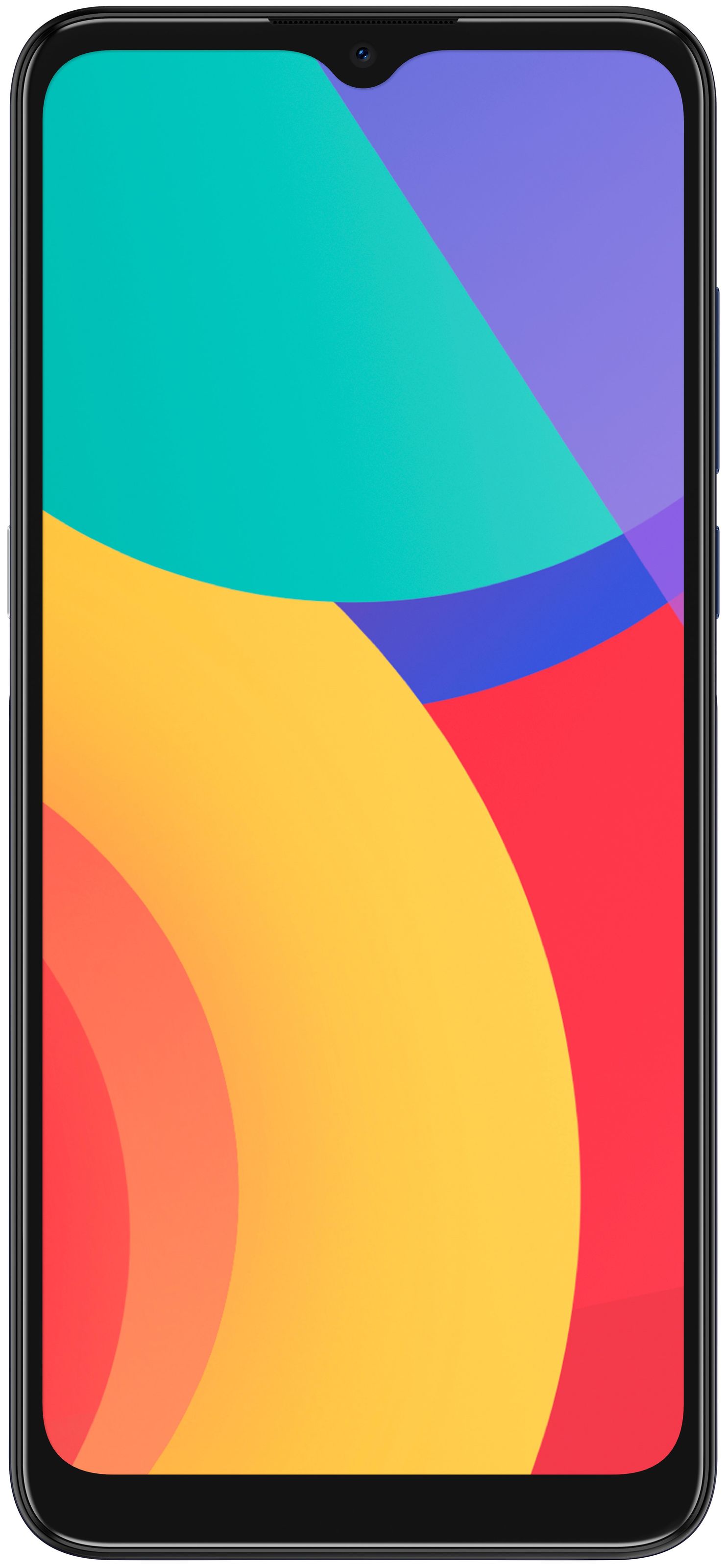 

Мобильный телефон Alcatel 1S 3/32GB NFC Dual SIM Elegant Black (6025H-2AALUA12)