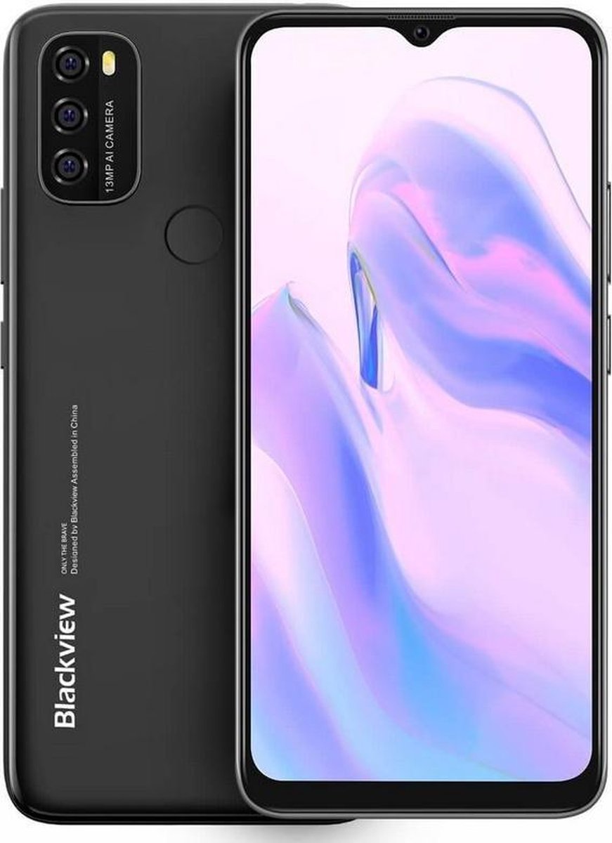 

Мобильный телефон Blackview A70 3/32GB Dual SIM Fantasy Black OFFICIAL UA