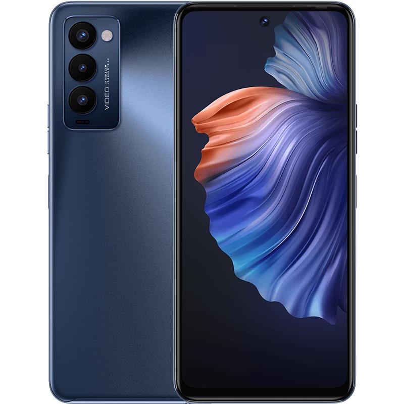 

Мобильный телефон TECNO Camon 18p (CH7n) 8/128Gb NFC Dual SIM Dusk Grey