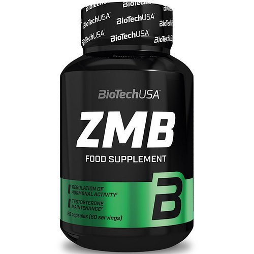 

Цинк BiotechUSA ZMB, 60 капс.