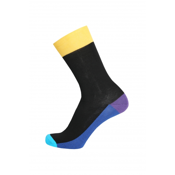 

Чоловічі шкарпетки DUNA 7003 - багатокольоровий, Чоловічі шкарпетки DUNA 7003 43-46 багатокольоровий