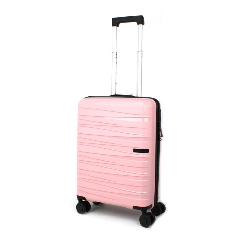 

Полипропиленовый чемодан CONWOOD малый PPT005/20 розовый