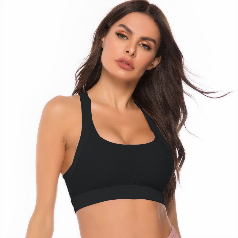 

Топ женский для фитнеса Lesko Y-001 Black  йоги спортзала спортивный (K/OPT2_6874-24143, Топ женский для фитнеса Lesko Y-001 Black XL йоги спортзала спортивный (K/OPT2_6874-24143)