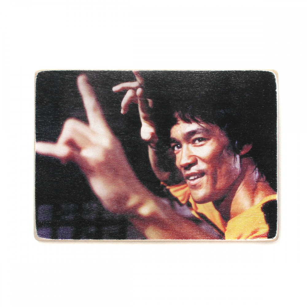 

Деревянный постер Фильмы и сериалы Bruce Lee. Брюс Ли. Горизонтальный портрет А2