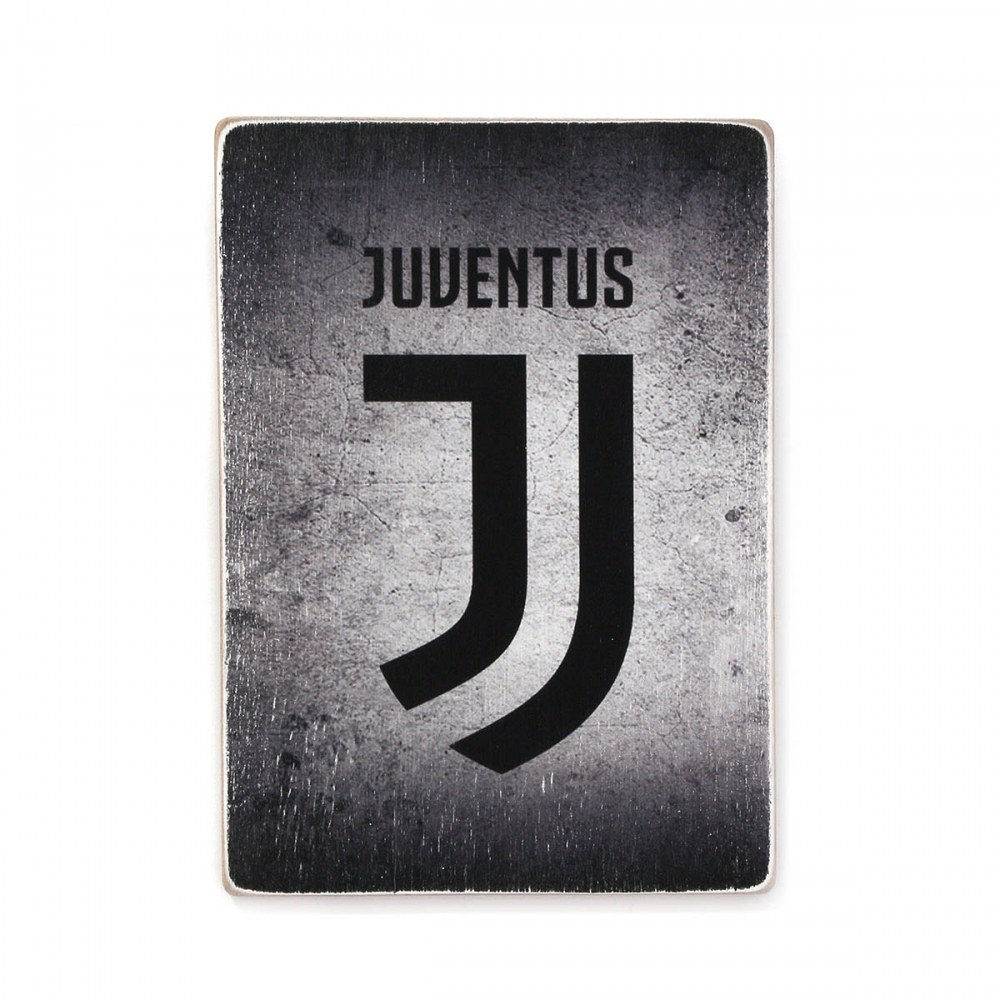 

Деревянный постер Спорт FC Juventus. ФК Ювентус. Логотип А2