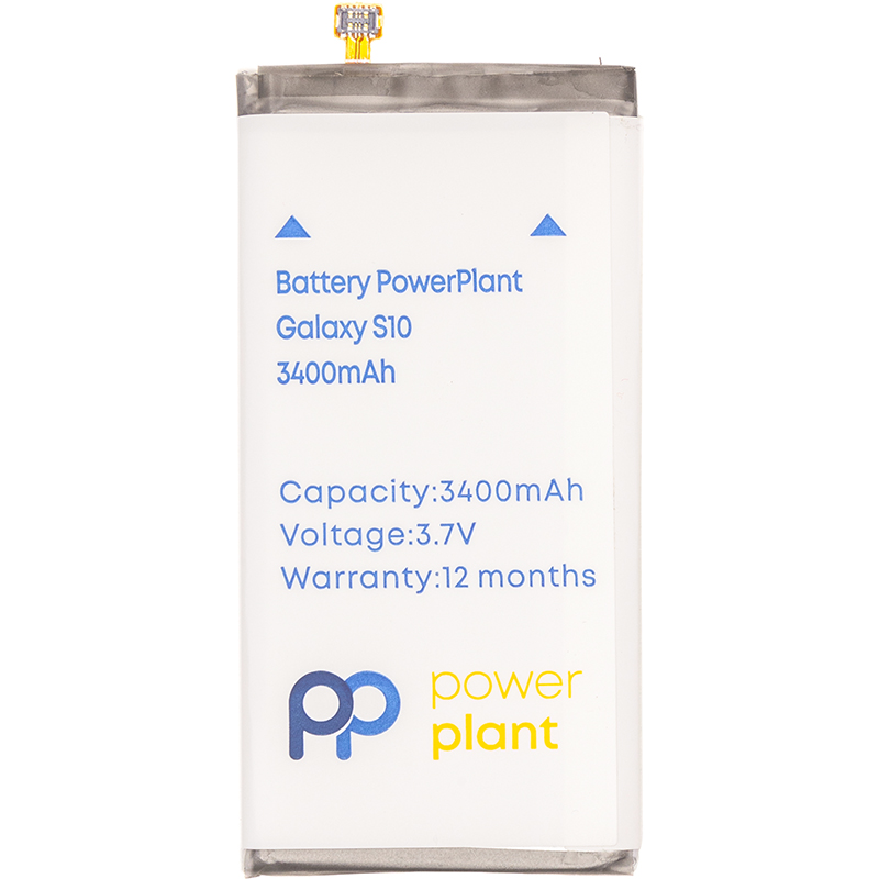 

Аккумулятор Samsung Galaxy S10 (EB-BG973ABU) 3400mAh