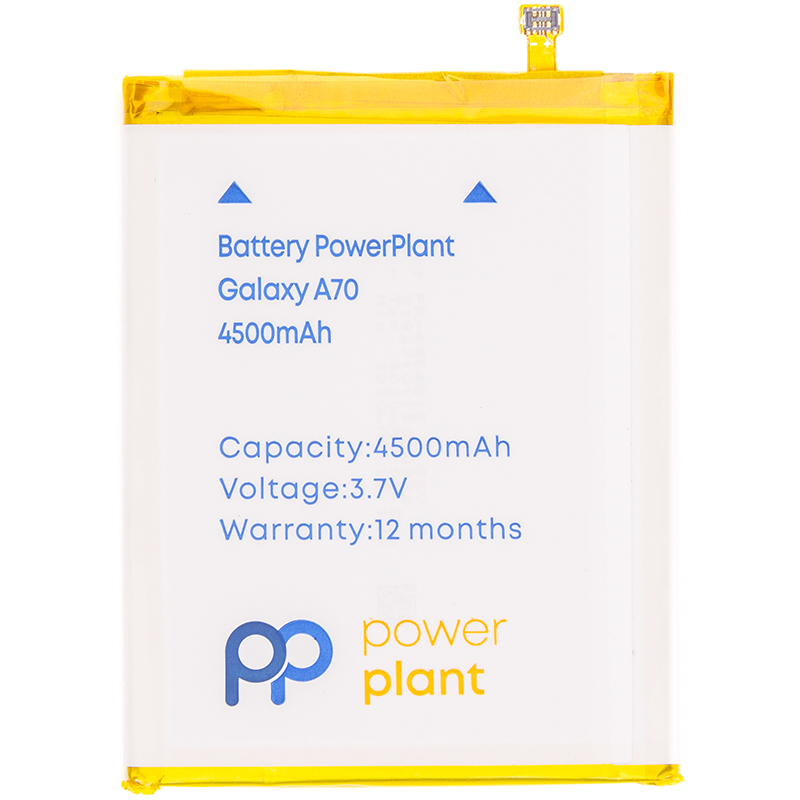 

Аккумулятор Samsung Galaxy A70 (EB-BA705ABU) 4500mAh