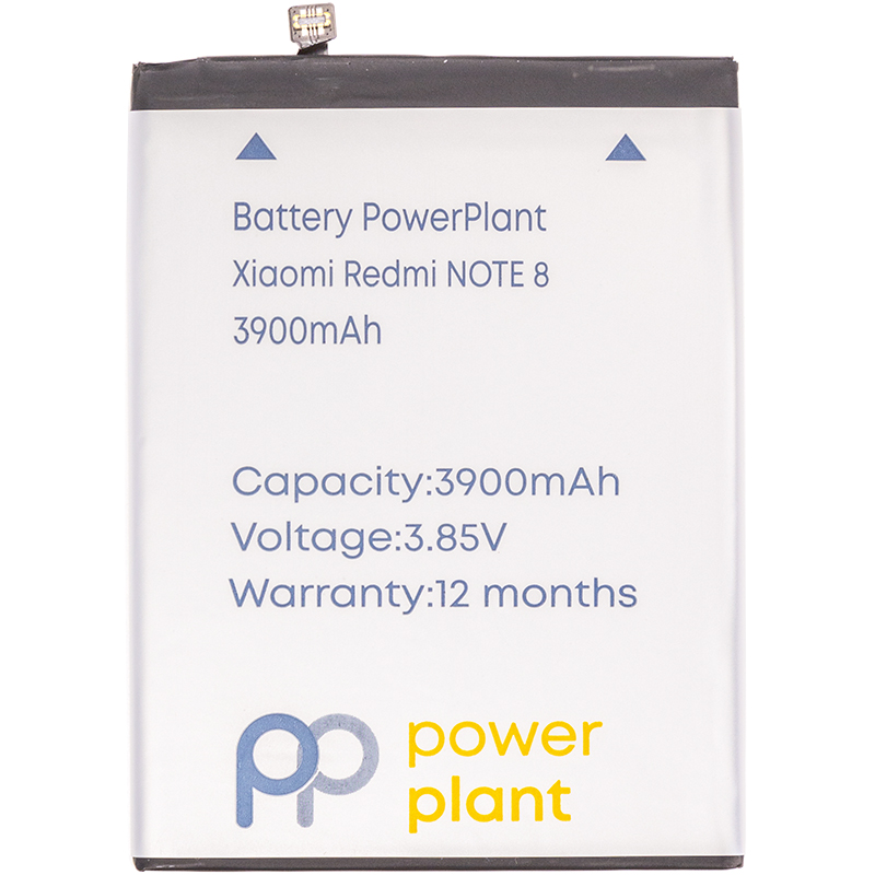 

Аккумулятор Xiaomi Redmi Note 8 (BN46) 3900mAh