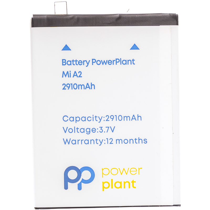 

Аккумулятор Xiaomi Mi A2 (BN36) 2910mAh