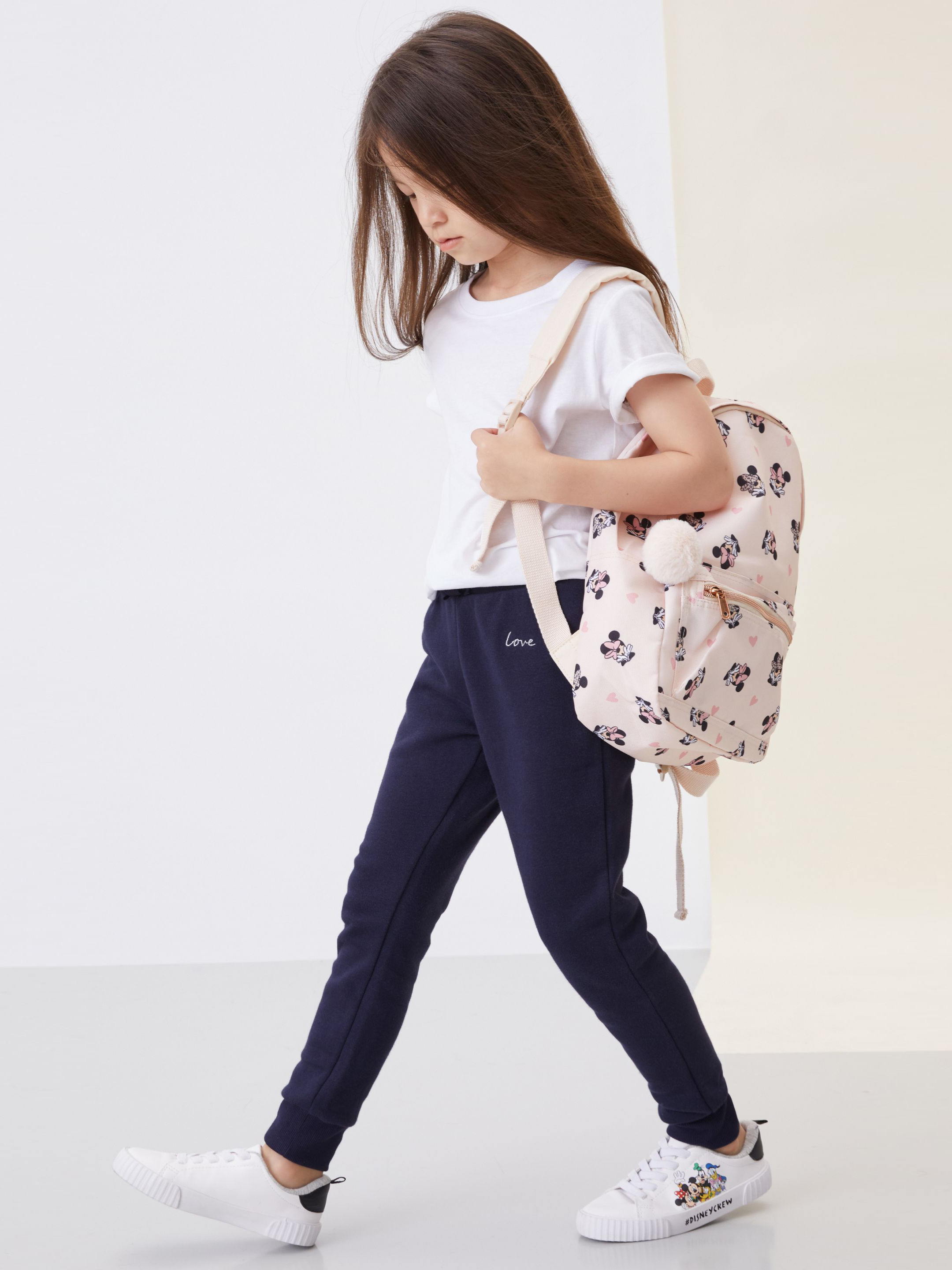 

Спортивные штаны H&M 840507b46 122 см Темно-синие