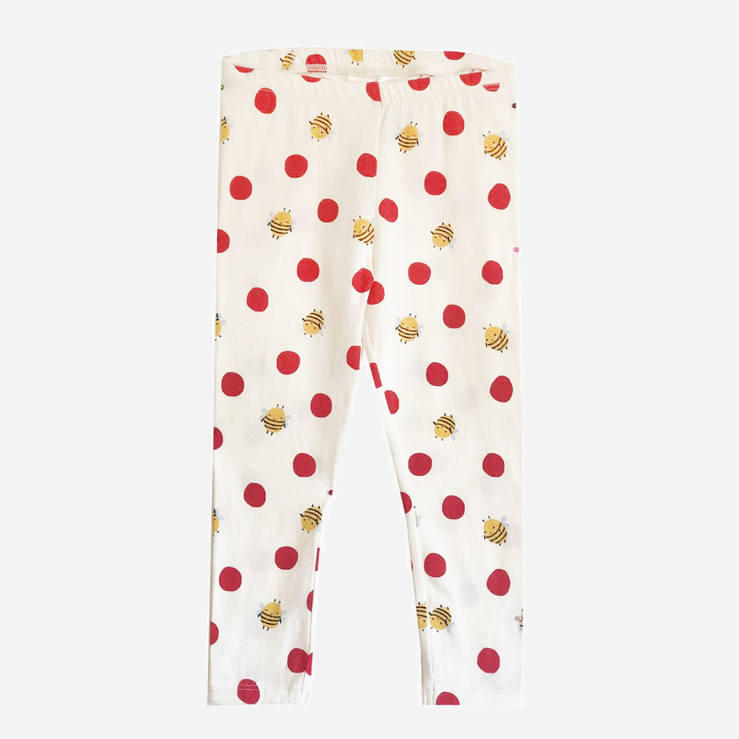 

Леггинсы H&M 9321543b47 98 см Молочные