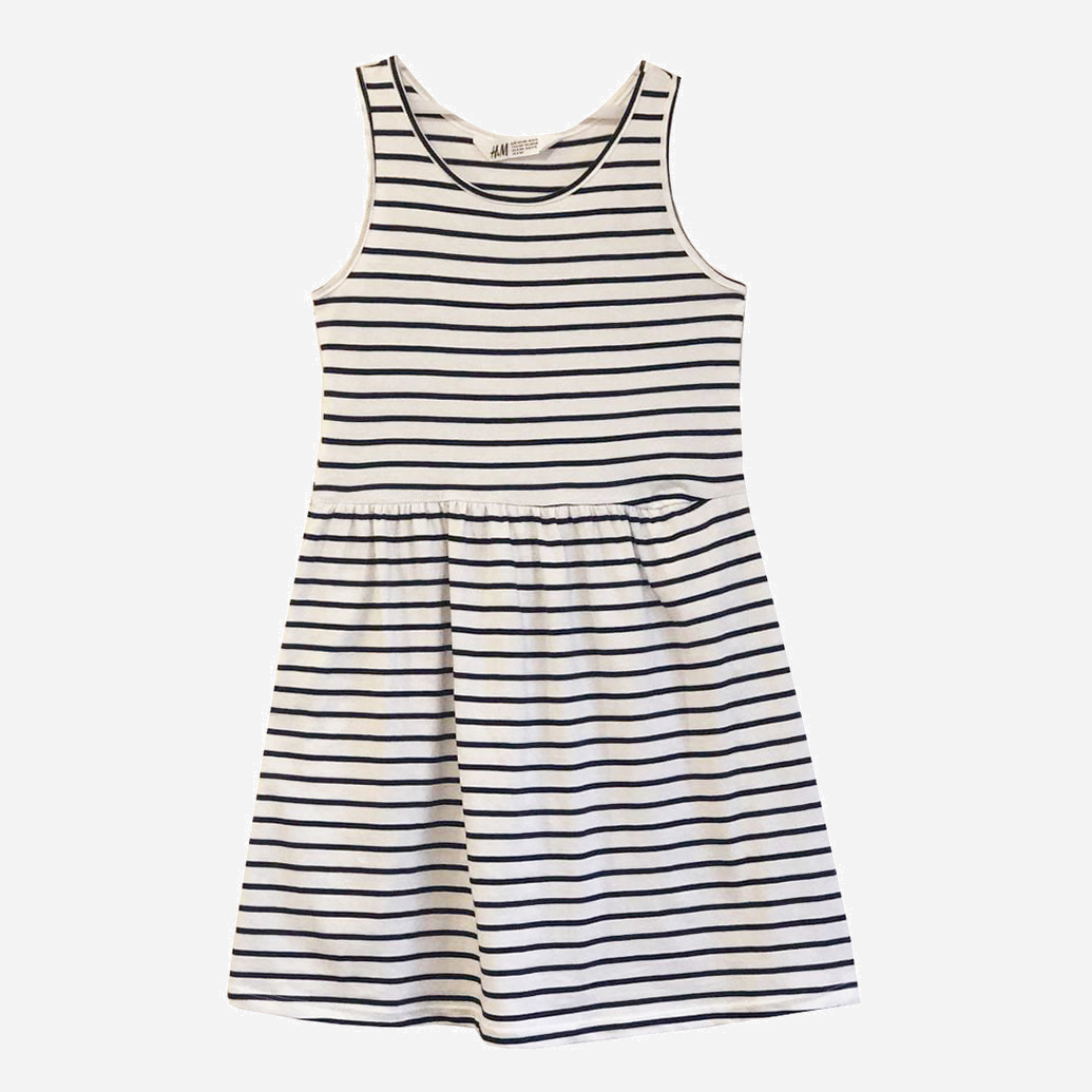 

Платье H&M 938811b47 134-140 см Белое