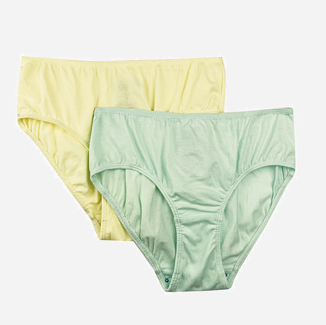 

Трусики H&M 967255b47 146-152 см 2 шт Комбинированные