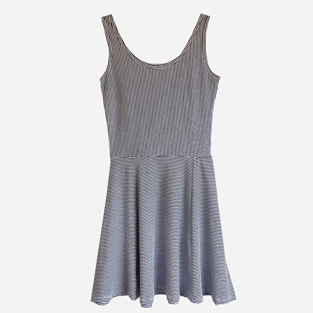 

Сарафан H&M 7412533b47 170 см Черный