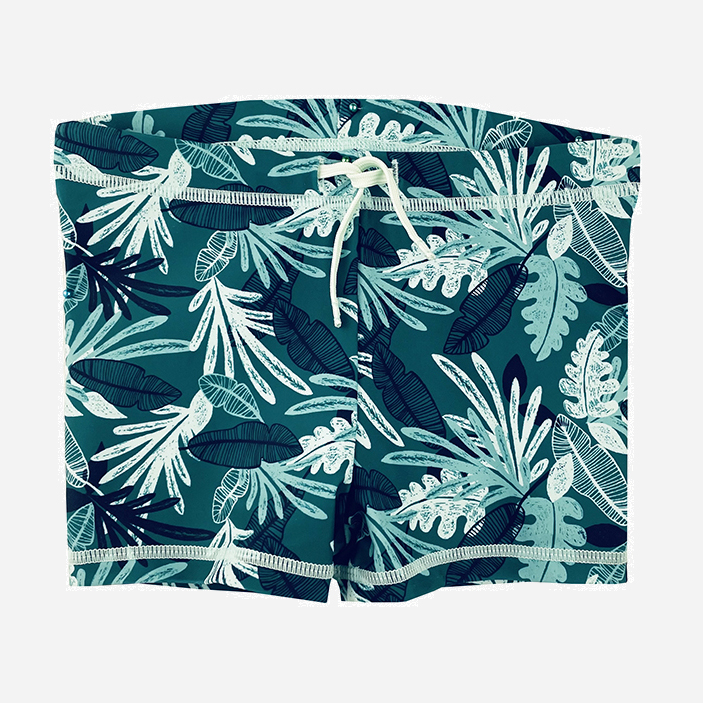 

Шорты для купания H&M 261021b47 86-92 см Зеленые