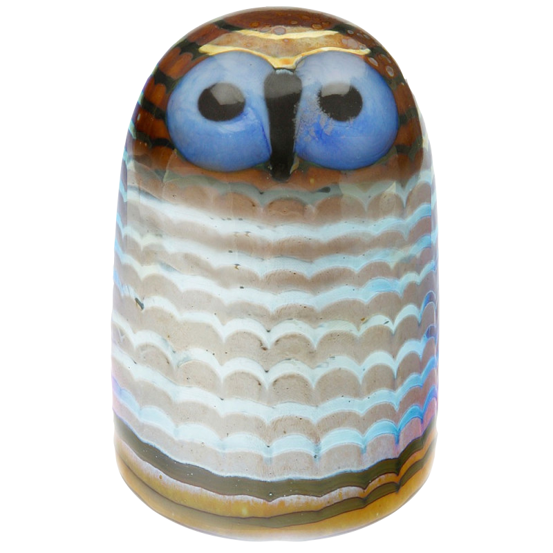 

Декоративная фигурка Сова 7,5х10,5см Toikka, Iittala