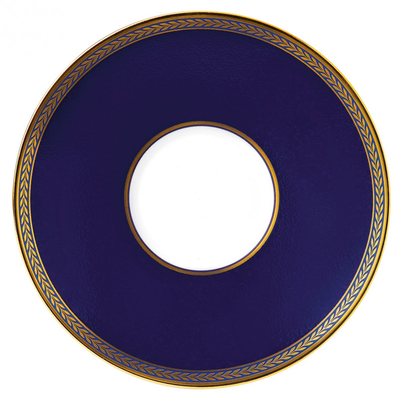 

Блюдце золотого цвета Renaissance, Wedgwood