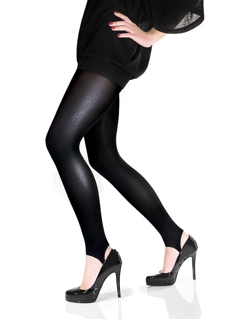

Леггинсы 60 deh Miss Marilyn 682 3-4 Черные