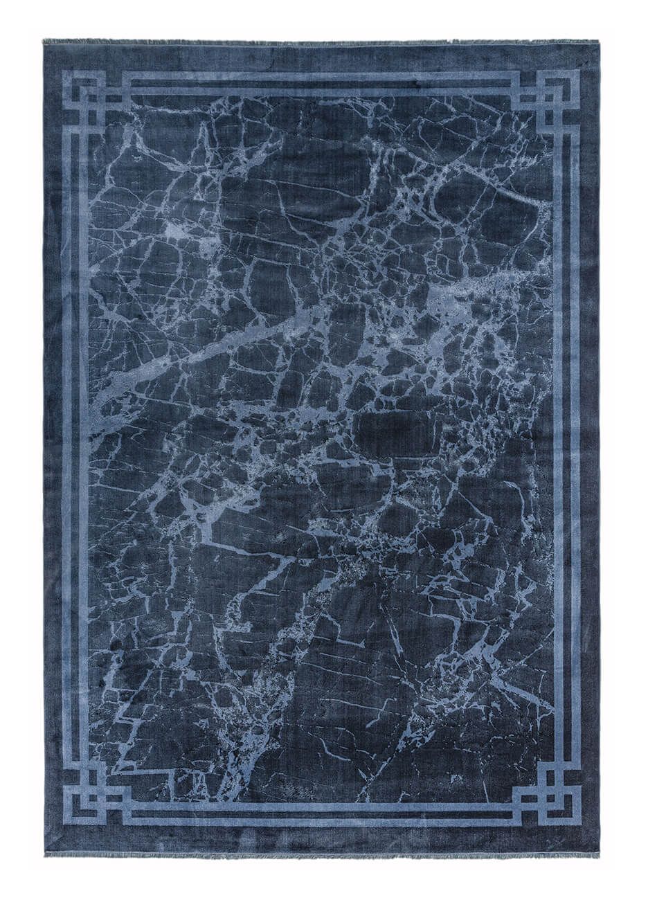 

Ковер Zehraya ZE02 Ink Blue 200х290 см Темно-синий