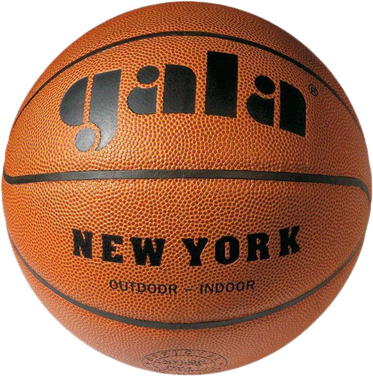 

Мяч баскетбольный Gala New York Size 7 BB7021S