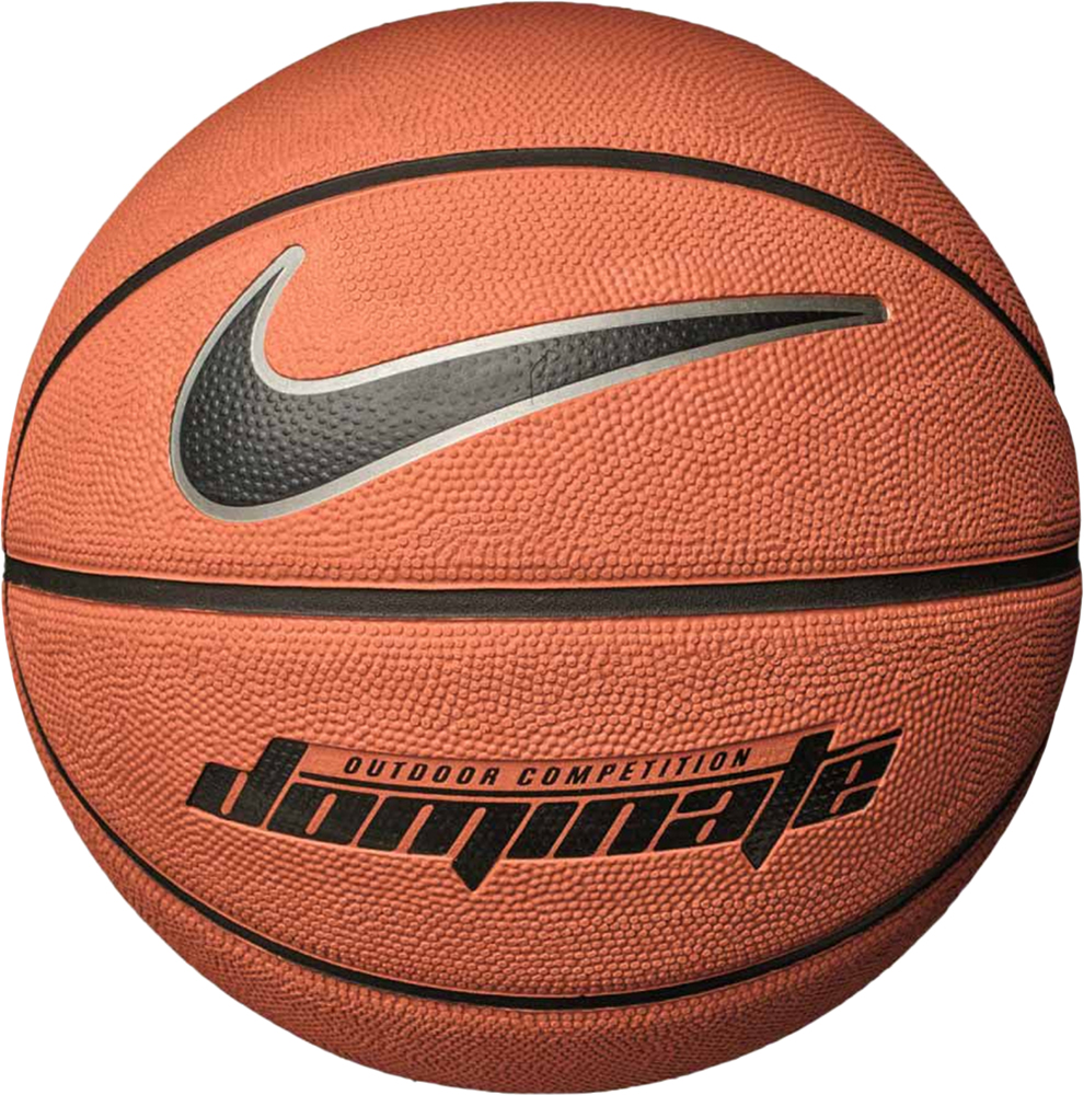 Мяч баскетбольный Nike Dominate Size 7 (BB0361-801) – фото, отзывы ...