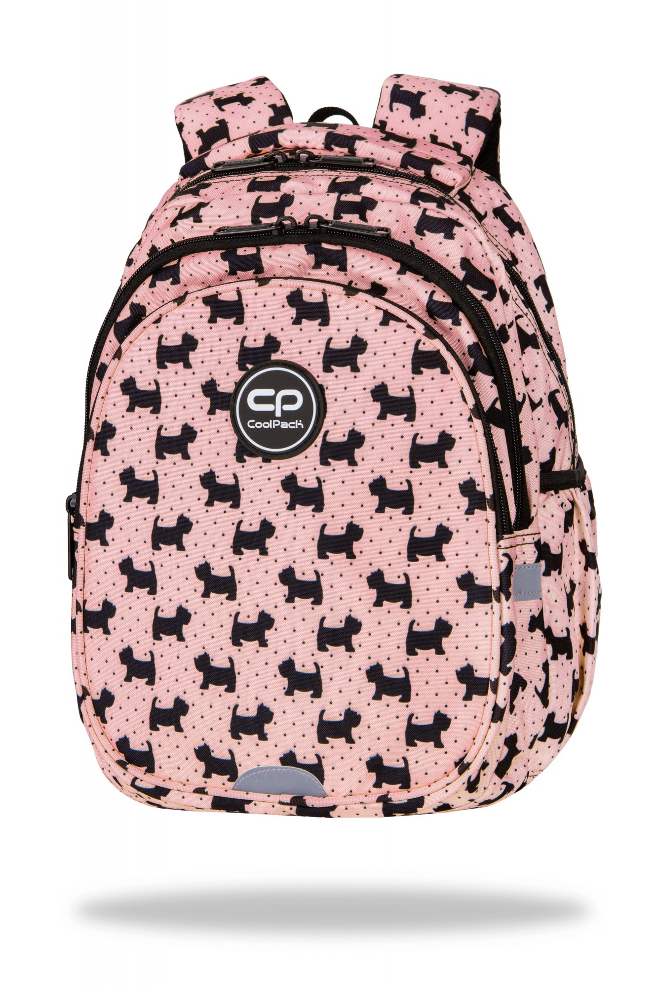 

Рюкзак CoolPack Jerry DOGGIES 21 л размер 39х28х15 см (D029332)