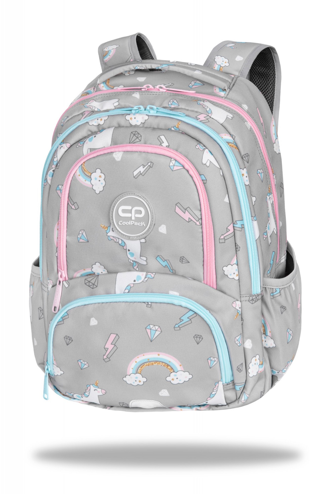 

Рюкзак с термокарманом Coolpack Spiner Termic SWEET DREAMS 41х30х13 24 л (D001323) (5907620193288)