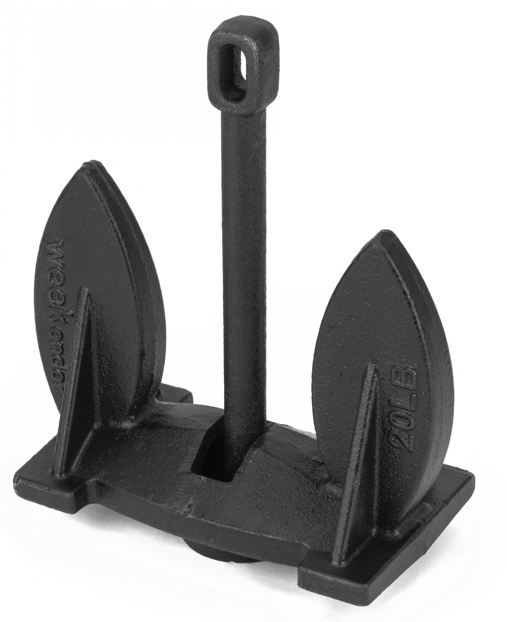 

Якорь для лодки Weekender Navy anchor 2.3кг 5Lbs (AN5)