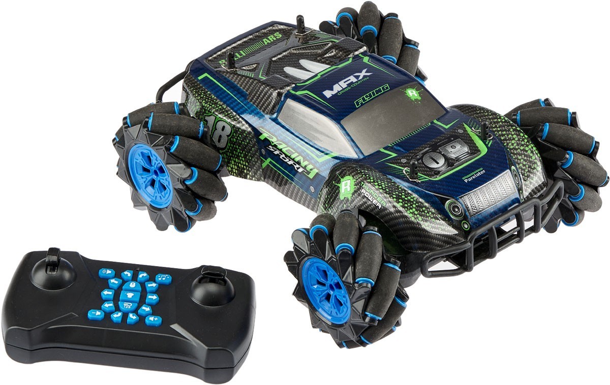 

Машинка на радиоуправлении ZIPP Toys Racing Sport синий (532.00.06)
