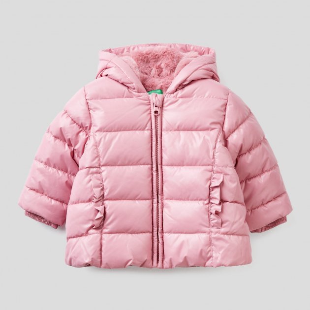 

Зимняя куртка United Colors of Benetton 2DQ253II0.P-0C8 90 см