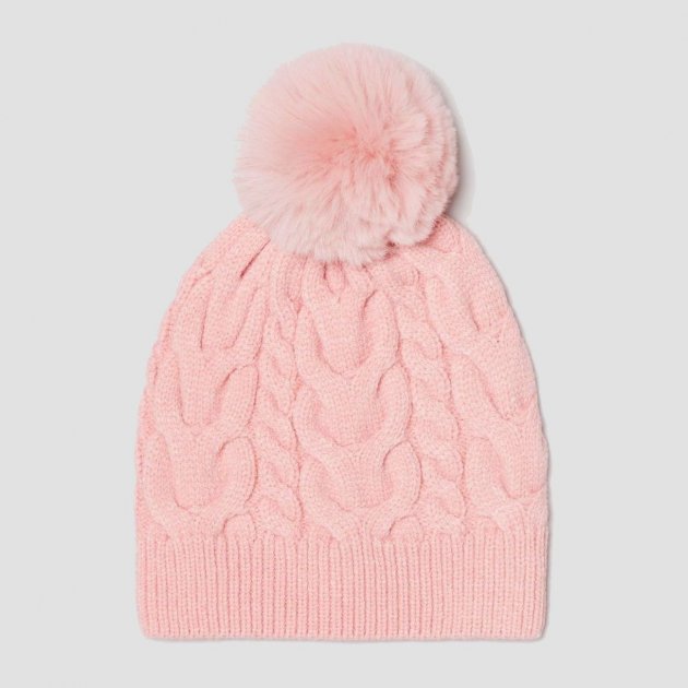 

Зимняя шапка OVS 1336003 54 см Pink