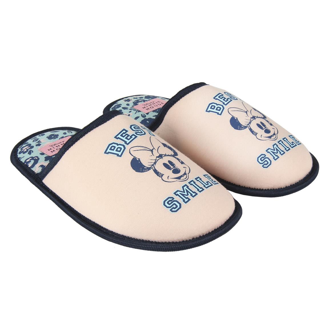 

Тапочки Disney Minnie Mouse (Минни Маус) 040/041 р. Разноцвет 2300004654