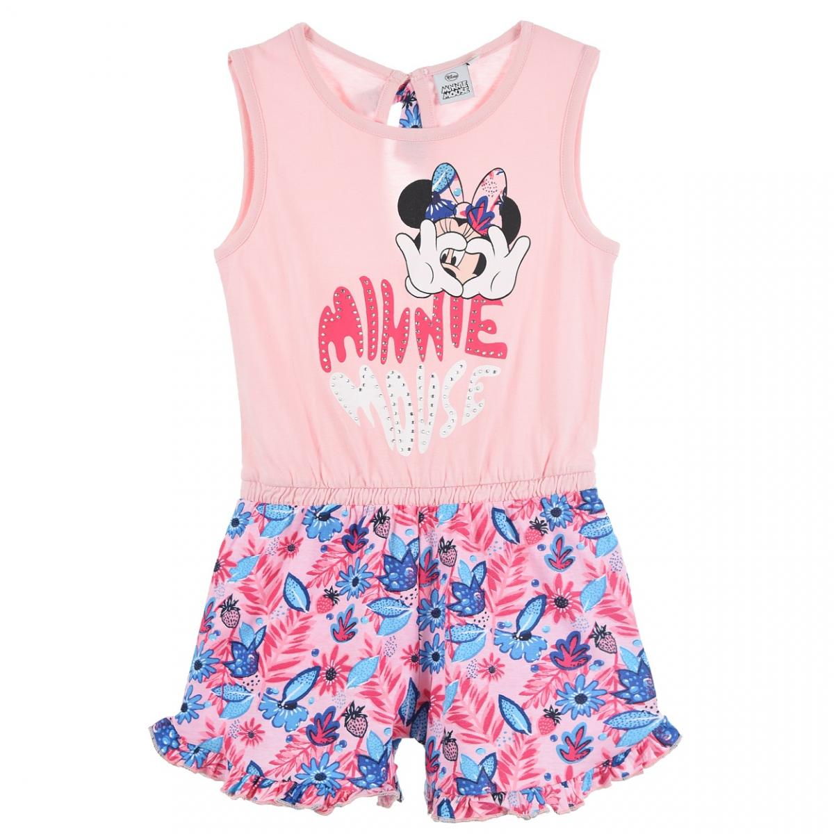 

Комбинезон Disney Minnie Mouse (Минни Маус) 128 см Разноцвет UE10961