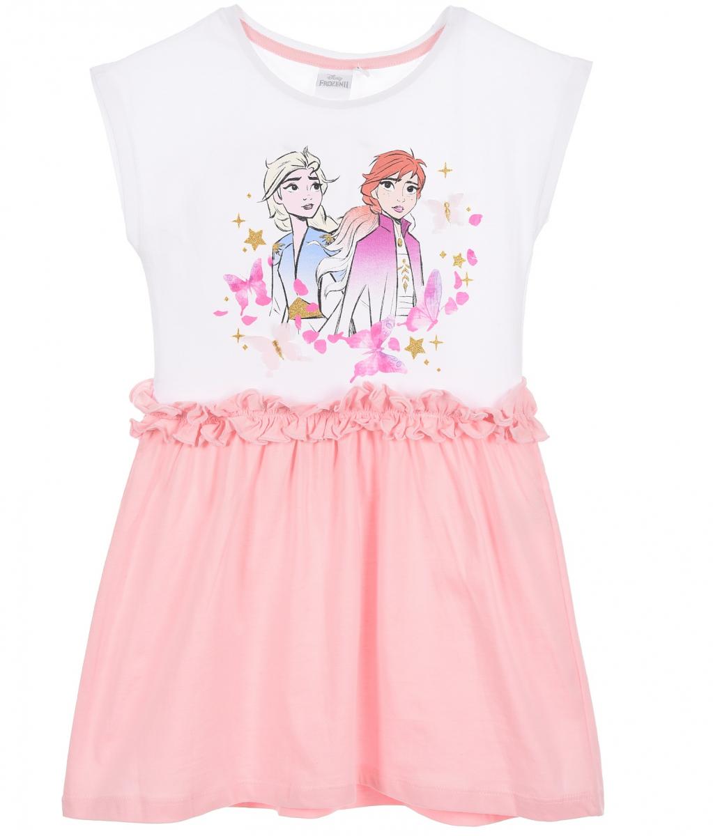 

Платье Disney Frozen (Холодное Cердце) 116 см Разноцвет ET10942