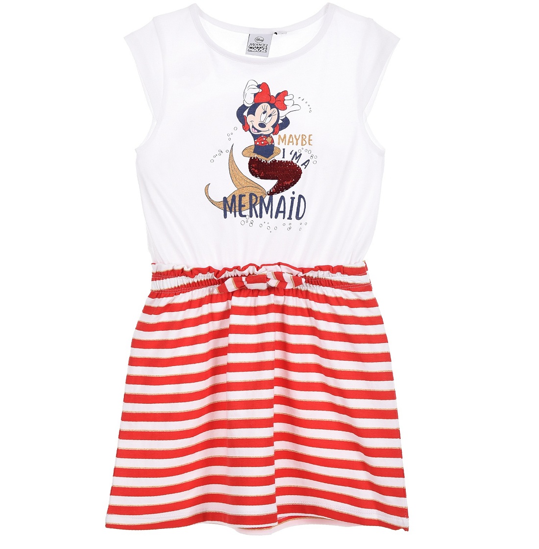 

Платье Disney Minnie Mouse (Минни Маус) 104 см Разноцвет ET11171