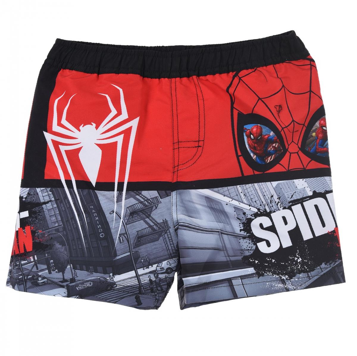 

Плавки-шорты Spider Man (Человек Паук) 128 см Разноцвет UE18811