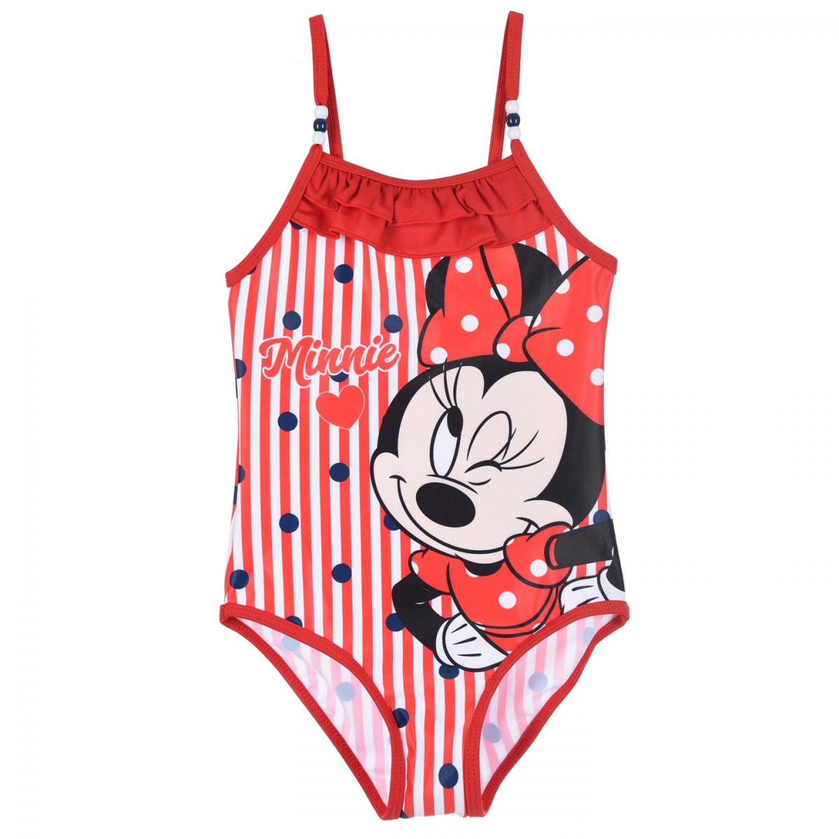 

Купальник Disney Minnie Mouse (Минни Маус) 098 см Разноцвет UE18062