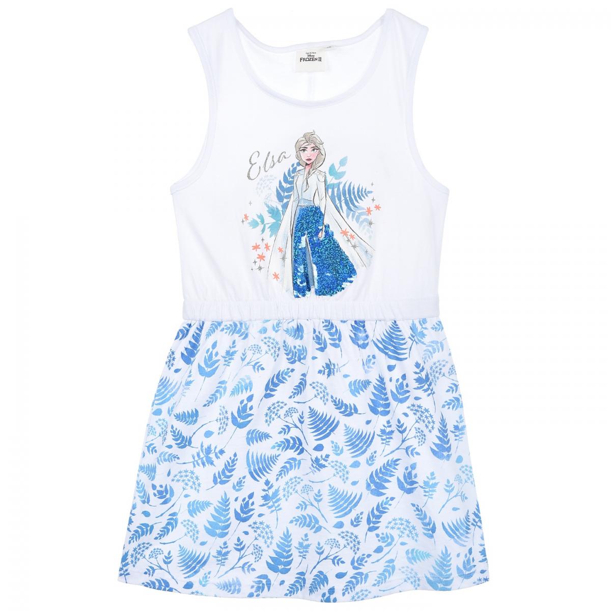 

Платье Disney Frozen (Холодное Cердце) 110 см Разноцвет UE10782