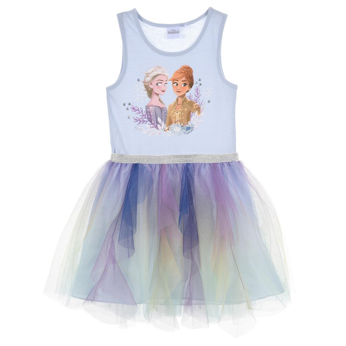 

Платье Disney Frozen (Холодное Cердце) 104 см Разноцвет UE10132