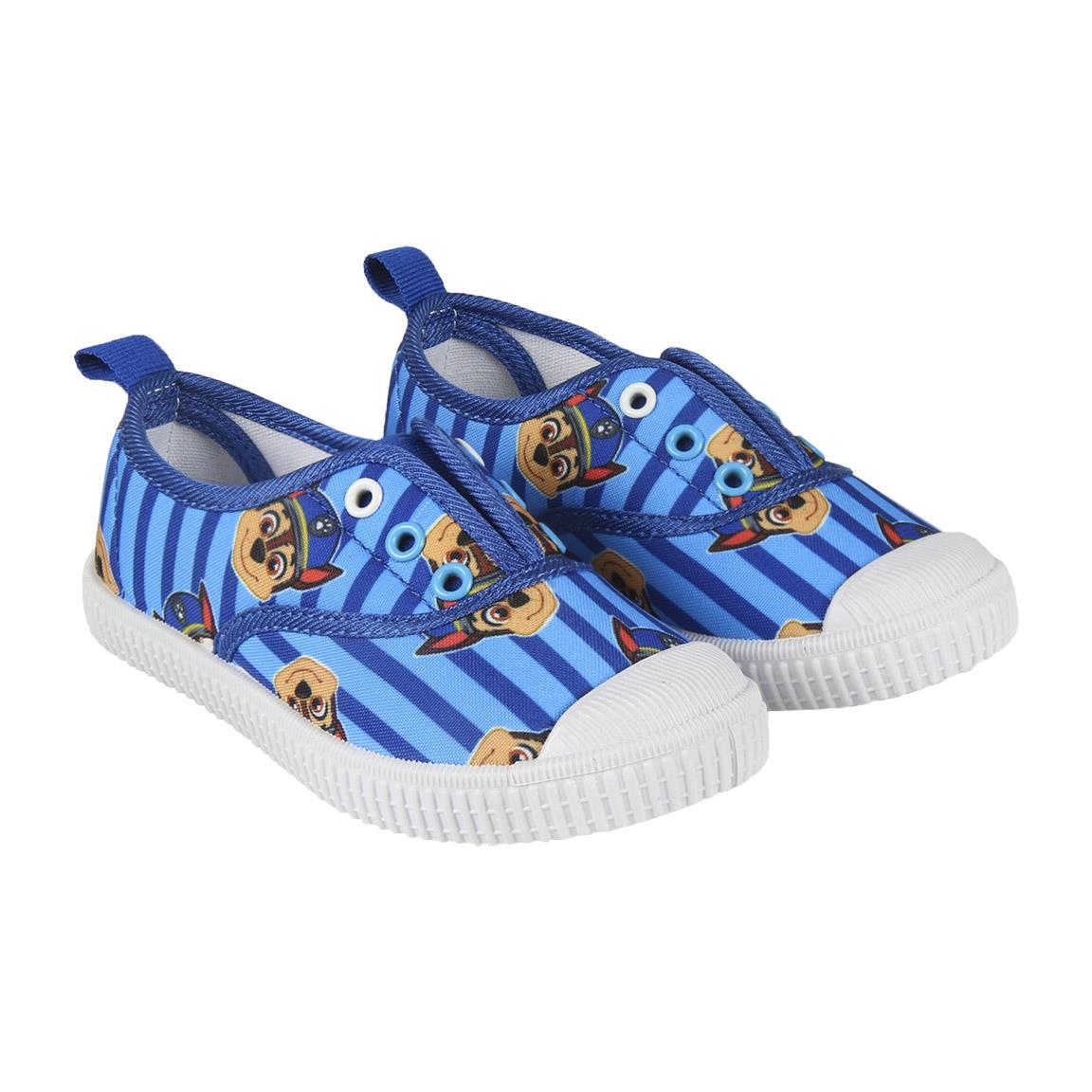 

Слипоны Paw Patrol (Щенячий Патруль) 024 р Розовый 2300003563