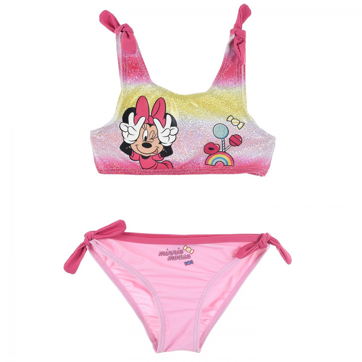 

Купальник Disney Minnie Mouse (Минни Маус) 104 см Разноцвет UE18002