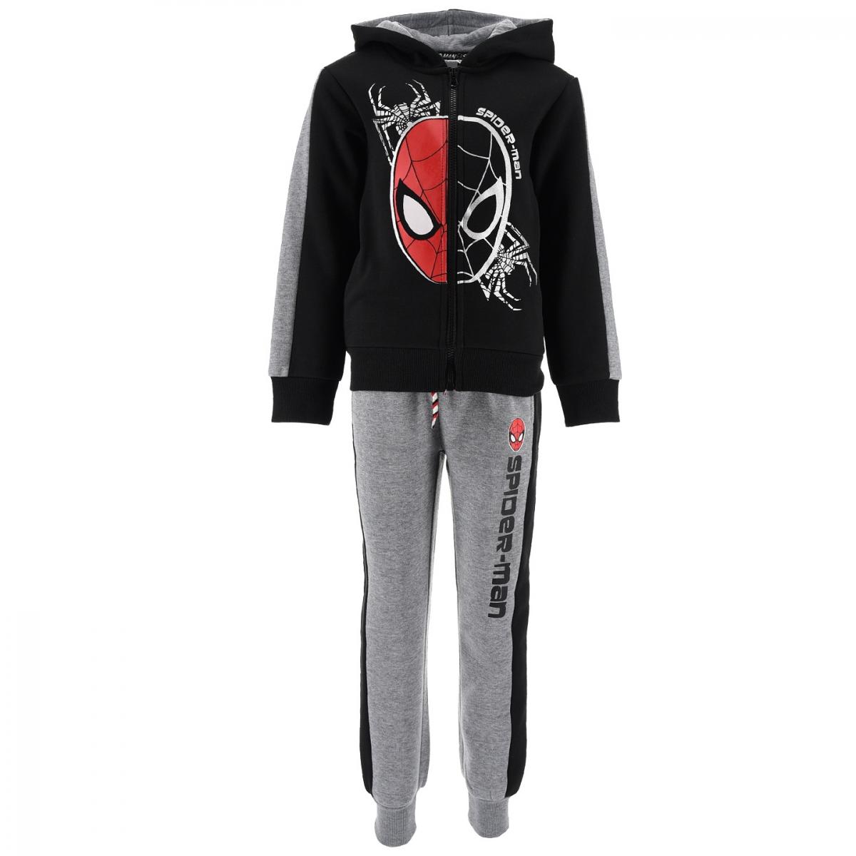 

Спортивный костюм утеплённый Disney Spider Man (Человек Паук) 098 см Разноцвет HU10042
