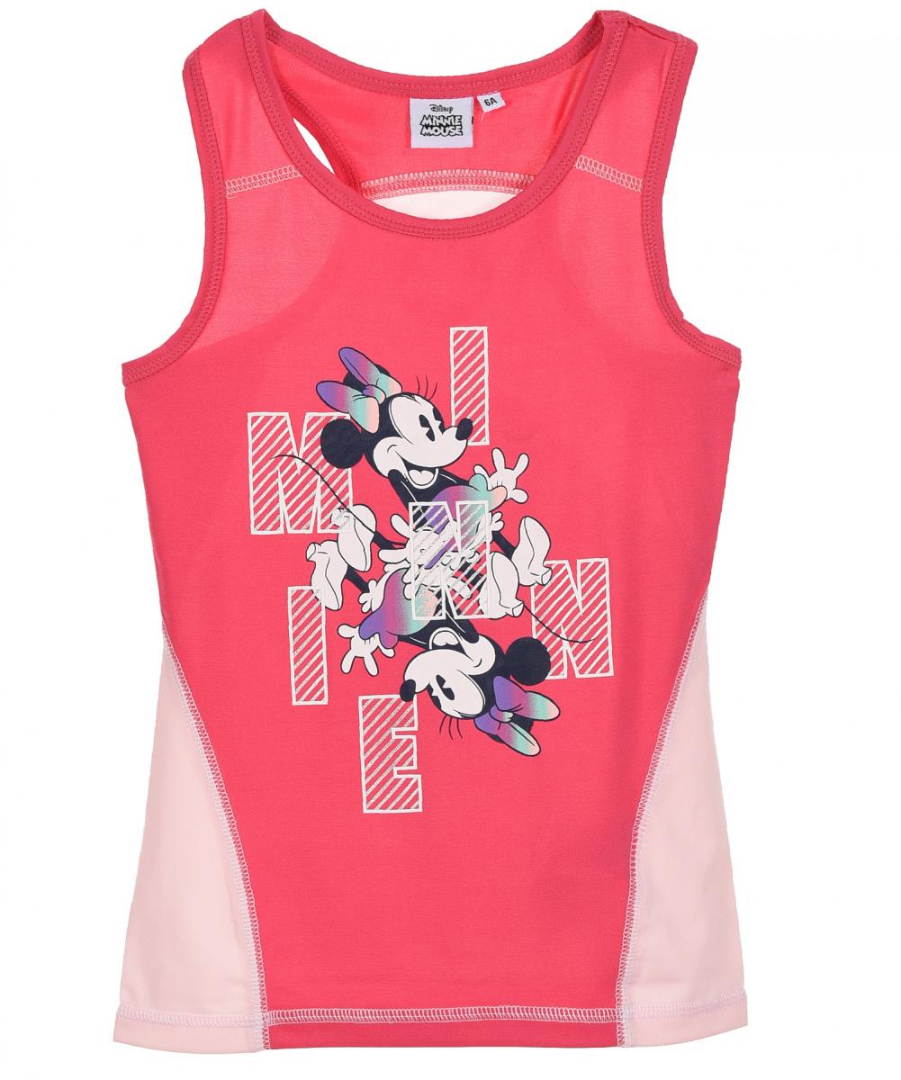 

Топ Disney Minnie Mouse (Минни Маус) 098 см Розовый ET13701