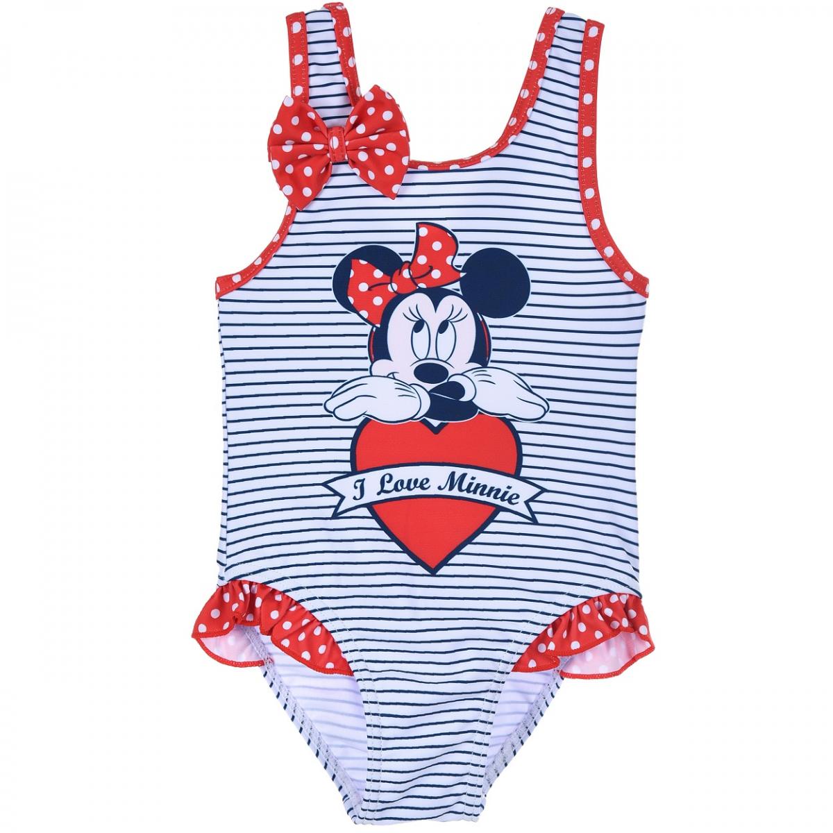 

Купальник Disney Minnie Mouse (Минни Маус) 080 см Разноцвет UE00081