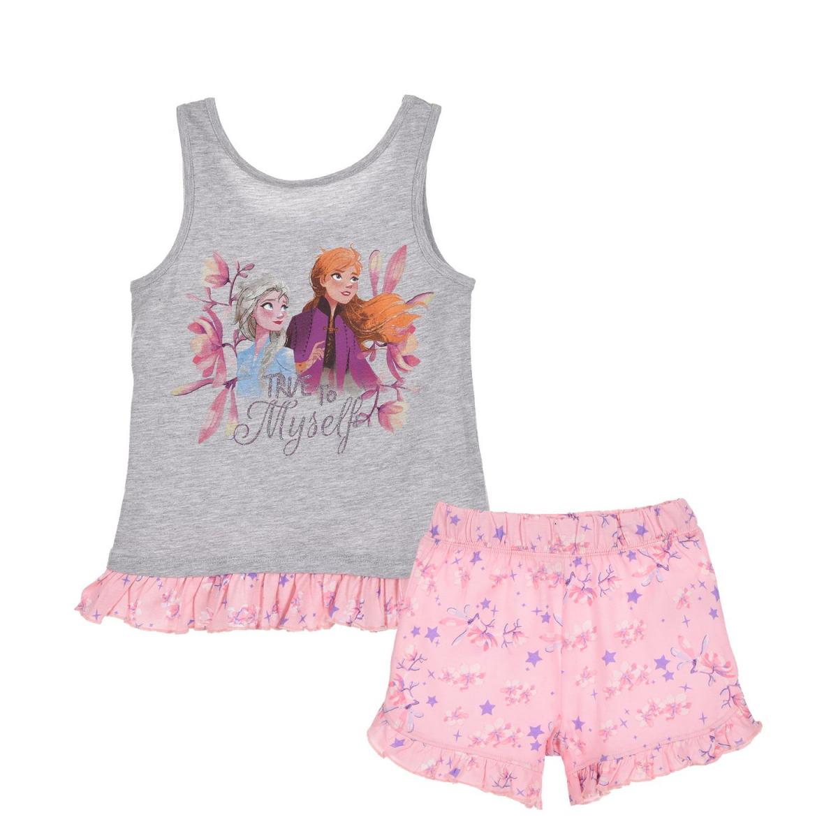 

Пижама Disney Frozen (Холодное Cердце) 104 см Разноцвет ET20851