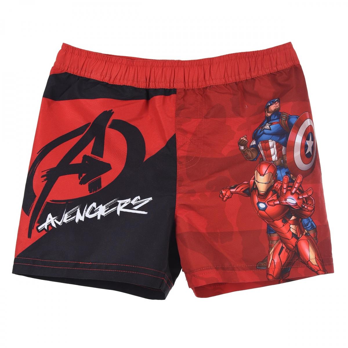

Плавки-шорты Avengers (Мстители) 104 см Разноцвет UE18961