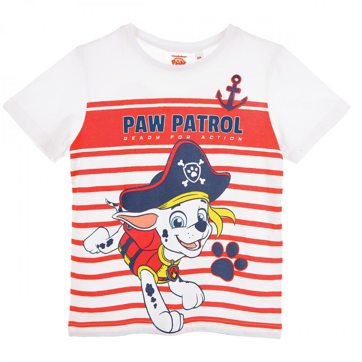 

Футболка Paw Patrol (Щенячий Патруль) 098 см Разноцвет UE11552