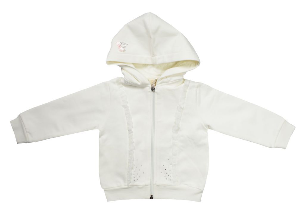 

Худи CEREMONY LITTLE ANGEL 068 см Кремовый CPANGELKNB3